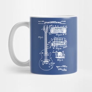 Guitar Instrument Mug